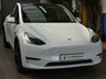 USED 2022 72 TESLA MODEL Y (Dual Motor) Long Range SUV 5dr Electric Auto 4WDE (384 bhp) SAT NAV LEATHER HEATED SEATS PARKING CAMERA CRUISE CONTROL GENUINE LOW MILEAGE 1 OWNER WARRANTY