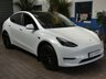USED 2022 72 TESLA MODEL Y (Dual Motor) Long Range SUV 5dr Electric Auto 4WDE (384 bhp) SAT NAV LEATHER HEATED SEATS PARKING CAMERA CRUISE CONTROL GENUINE LOW MILEAGE 1 OWNER WARRANTY