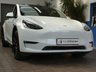 USED 2022 72 TESLA MODEL Y (Dual Motor) Long Range SUV 5dr Electric Auto 4WDE (384 bhp) SAT NAV LEATHER HEATED SEATS PARKING CAMERA CRUISE CONTROL GENUINE LOW MILEAGE 1 OWNER WARRANTY