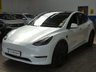 USED 2022 72 TESLA MODEL Y (Dual Motor) Long Range SUV 5dr Electric Auto 4WDE (384 bhp) SAT NAV LEATHER HEATED SEATS PARKING CAMERA CRUISE CONTROL GENUINE LOW MILEAGE 1 OWNER WARRANTY
