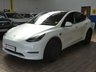 USED 2022 72 TESLA MODEL Y (Dual Motor) Long Range SUV 5dr Electric Auto 4WDE (384 bhp) SAT NAV LEATHER HEATED SEATS PARKING CAMERA CRUISE CONTROL GENUINE LOW MILEAGE 1 OWNER WARRANTY