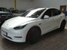 USED 2022 72 TESLA MODEL Y (Dual Motor) Long Range SUV 5dr Electric Auto 4WDE (384 bhp) SAT NAV LEATHER HEATED SEATS PARKING CAMERA CRUISE CONTROL GENUINE LOW MILEAGE 1 OWNER WARRANTY