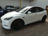 USED 2022 72 TESLA MODEL Y (Dual Motor) Long Range SUV 5dr Electric Auto 4WDE (384 bhp) SAT NAV LEATHER HEATED SEATS PARKING CAMERA CRUISE CONTROL GENUINE LOW MILEAGE 1 OWNER WARRANTY