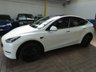 USED 2022 72 TESLA MODEL Y (Dual Motor) Long Range SUV 5dr Electric Auto 4WDE (384 bhp) SAT NAV LEATHER HEATED SEATS PARKING CAMERA CRUISE CONTROL GENUINE LOW MILEAGE 1 OWNER WARRANTY