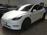 USED 2022 72 TESLA MODEL Y (Dual Motor) Long Range SUV 5dr Electric Auto 4WDE (384 bhp) SAT NAV LEATHER HEATED SEATS PARKING CAMERA CRUISE CONTROL GENUINE LOW MILEAGE 1 OWNER WARRANTY