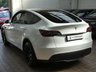 USED 2022 72 TESLA MODEL Y (Dual Motor) Long Range SUV 5dr Electric Auto 4WDE (384 bhp) SAT NAV LEATHER HEATED SEATS PARKING CAMERA CRUISE CONTROL GENUINE LOW MILEAGE 1 OWNER WARRANTY
