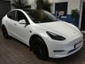 USED 2022 72 TESLA MODEL Y (Dual Motor) Long Range SUV 5dr Electric Auto 4WDE (384 bhp) SAT NAV LEATHER HEATED SEATS PARKING CAMERA CRUISE CONTROL GENUINE LOW MILEAGE 1 OWNER WARRANTY