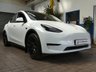 USED 2022 72 TESLA MODEL Y (Dual Motor) Long Range SUV 5dr Electric Auto 4WDE (384 bhp) SAT NAV LEATHER HEATED SEATS PARKING CAMERA CRUISE CONTROL GENUINE LOW MILEAGE 1 OWNER WARRANTY