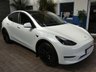 USED 2022 72 TESLA MODEL Y (Dual Motor) Long Range SUV 5dr Electric Auto 4WDE (384 bhp) SAT NAV LEATHER HEATED SEATS PARKING CAMERA CRUISE CONTROL GENUINE LOW MILEAGE 1 OWNER WARRANTY
