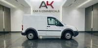 USED 2012 12 FORD TRANSIT CONNECT 1.8 TDCi T200 Panel Van 4dr Diesel Manual L1 H1 DPF (159 g/km, 74 bhp) 