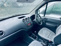 USED 2012 12 FORD TRANSIT CONNECT 1.8 TDCi T200 Panel Van 4dr Diesel Manual L1 H1 DPF (159 g/km, 74 bhp) 