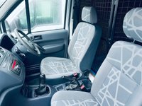 USED 2012 12 FORD TRANSIT CONNECT 1.8 TDCi T200 Panel Van 4dr Diesel Manual L1 H1 DPF (159 g/km, 74 bhp) 