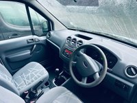 USED 2012 12 FORD TRANSIT CONNECT 1.8 TDCi T200 Panel Van 4dr Diesel Manual L1 H1 DPF (159 g/km, 74 bhp) 
