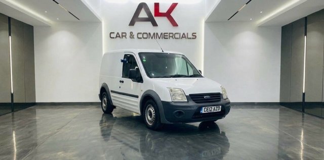 View our FORD TRANSIT CONNECT