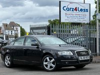 USED 2008 08 AUDI A6 SALOON 2.0 TDI SE 4dr TOOK IN PART EXCHANGE