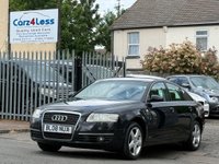 USED 2008 08 AUDI A6 SALOON 2.0 TDI SE 4dr TOOK IN PART EXCHANGE