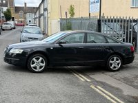 USED 2008 08 AUDI A6 SALOON 2.0 TDI SE 4dr TOOK IN PART EXCHANGE