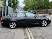 USED 2008 08 AUDI A6 SALOON 2.0 TDI SE 4dr TOOK IN PART EXCHANGE