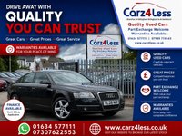 USED 2008 08 AUDI A6 SALOON 2.0 TDI SE 4dr TOOK IN PART EXCHANGE
