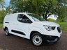 USED 2021 21 VAUXHALL COMBO 1.5 Turbo D 2300 Edition Panel Van 4dr Diesel Auto L2 H1 Euro 6 (s/s) (130 ps) 