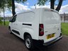 USED 2021 21 VAUXHALL COMBO 1.5 Turbo D 2300 Edition Panel Van 4dr Diesel Auto L2 H1 Euro 6 (s/s) (130 ps) 
