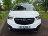 USED 2021 21 VAUXHALL COMBO 1.5 Turbo D 2300 Edition Panel Van 4dr Diesel Auto L2 H1 Euro 6 (s/s) (130 ps) 