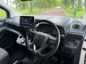 USED 2021 21 VAUXHALL COMBO 1.5 Turbo D 2300 Edition Panel Van 4dr Diesel Auto L2 H1 Euro 6 (s/s) (130 ps) 