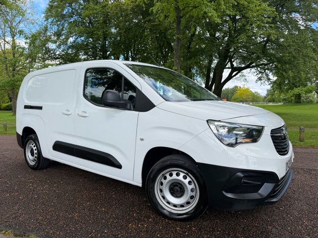 View our VAUXHALL COMBO