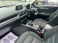 USED 2018 68 MAZDA CX-5 2.2 SKYACTIV-D SE-L Nav+ SUV 5dr Diesel Manual Euro 6 (s/s) (150 ps) 