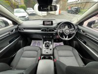USED 2018 68 MAZDA CX-5 2.2 SKYACTIV-D SE-L Nav+ SUV 5dr Diesel Manual Euro 6 (s/s) (150 ps) 