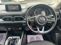 USED 2018 68 MAZDA CX-5 2.2 SKYACTIV-D SE-L Nav+ SUV 5dr Diesel Manual Euro 6 (s/s) (150 ps) 
