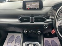 USED 2018 68 MAZDA CX-5 2.2 SKYACTIV-D SE-L Nav+ SUV 5dr Diesel Manual Euro 6 (s/s) (150 ps) 