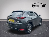 USED 2018 68 MAZDA CX-5 2.2 SKYACTIV-D SE-L Nav+ SUV 5dr Diesel Manual Euro 6 (s/s) (150 ps) 