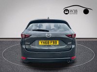 USED 2018 68 MAZDA CX-5 2.2 SKYACTIV-D SE-L Nav+ SUV 5dr Diesel Manual Euro 6 (s/s) (150 ps) 