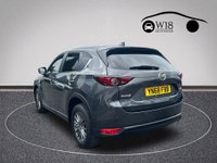 USED 2018 68 MAZDA CX-5 2.2 SKYACTIV-D SE-L Nav+ SUV 5dr Diesel Manual Euro 6 (s/s) (150 ps) 