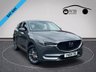 USED 2018 68 MAZDA CX-5 2.2 SKYACTIV-D SE-L Nav+ SUV 5dr Diesel Manual Euro 6 (s/s) (150 ps) 
