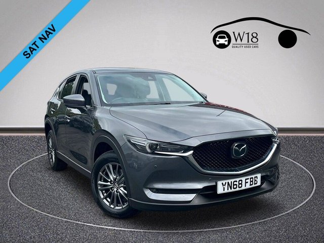 View our MAZDA CX-5