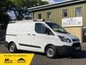 USED 2017 17 FORD TRANSIT CUSTOM 2.0 TDCi 310 L1 H1 5dr 1 OWNERFSHWETBELTALLOYULEZ