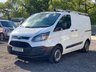USED 2017 17 FORD TRANSIT CUSTOM 2.0 TDCi 310 L1 H1 5dr 1 OWNERFSHWETBELTALLOYULEZ