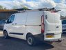USED 2017 17 FORD TRANSIT CUSTOM 2.0 TDCi 310 L1 H1 5dr 1 OWNERFSHWETBELTALLOYULEZ