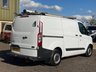 USED 2017 17 FORD TRANSIT CUSTOM 2.0 TDCi 310 L1 H1 5dr 1 OWNERFSHWETBELTALLOYULEZ