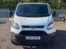 USED 2017 17 FORD TRANSIT CUSTOM 2.0 TDCi 310 L1 H1 5dr 1 OWNERFSHWETBELTALLOYULEZ