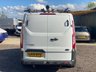 USED 2017 17 FORD TRANSIT CUSTOM 2.0 TDCi 310 L1 H1 5dr 1 OWNERFSHWETBELTALLOYULEZ