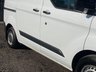 USED 2017 17 FORD TRANSIT CUSTOM 2.0 TDCi 310 L1 H1 5dr 1 OWNERFSHWETBELTALLOYULEZ