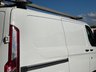 USED 2017 17 FORD TRANSIT CUSTOM 2.0 TDCi 310 L1 H1 5dr 1 OWNERFSHWETBELTALLOYULEZ