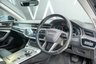 USED 2022 72 AUDI A6 SALOON 2.0 TFSI 40 Sport Saloon 4dr Petrol S Tronic Euro 6 (s/s) (204 ps) LEATHER, SAT NAV, 18IN ALLOY WHEELS