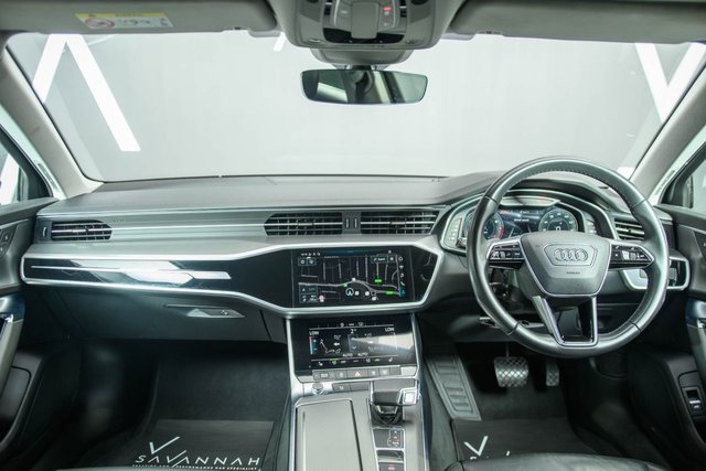 View our AUDI A6 SALOON