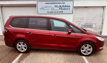 View our FORD GALAXY