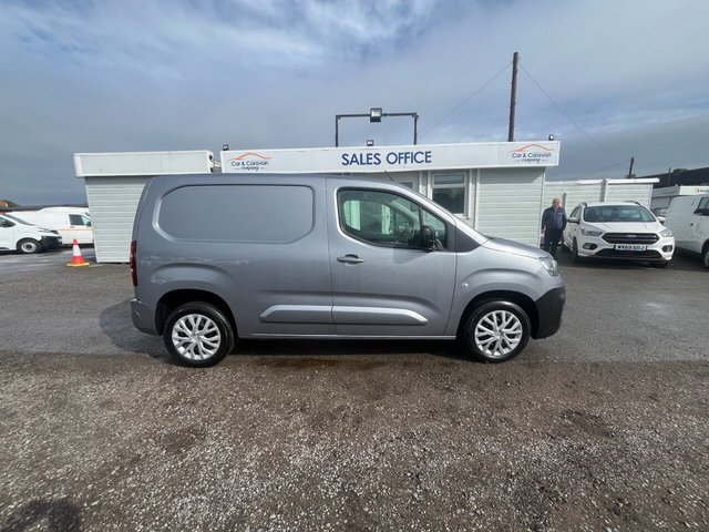 View our FIAT DOBLO