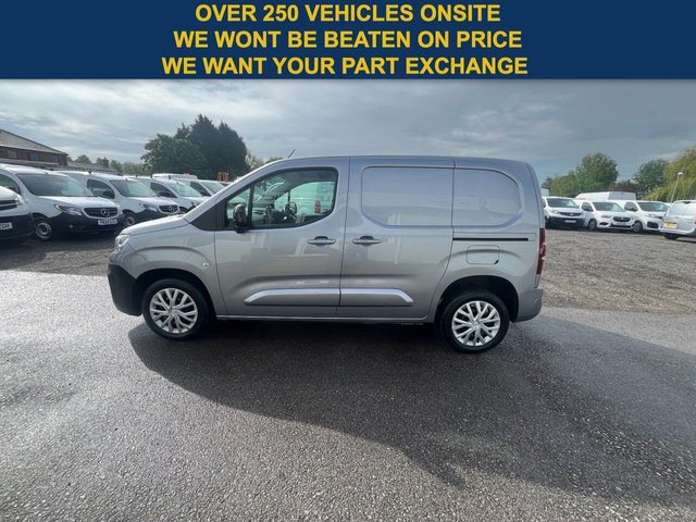 View our FIAT DOBLO